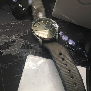 Nixon Sentry